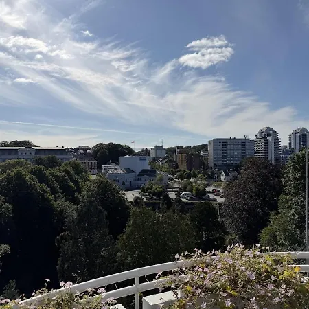 Lägenhet Modern In The Center Of Stavanger